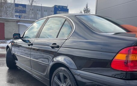 BMW 3 серия, 2002 год, 670 000 рублей, 5 фотография