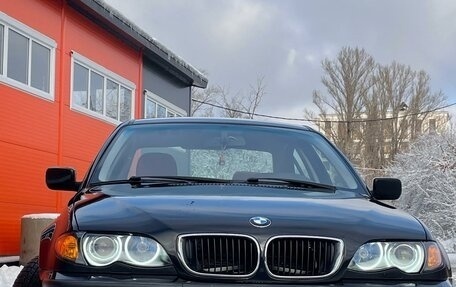 BMW 3 серия, 2002 год, 670 000 рублей, 2 фотография