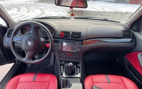 BMW 3 серия, 2002 год, 670 000 рублей, 8 фотография