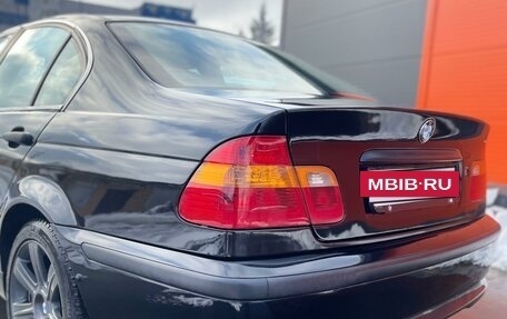 BMW 3 серия, 2002 год, 670 000 рублей, 4 фотография