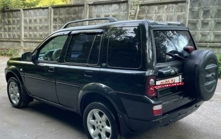 Land Rover Freelander II рестайлинг 2, 2006 год, 780 000 рублей, 2 фотография