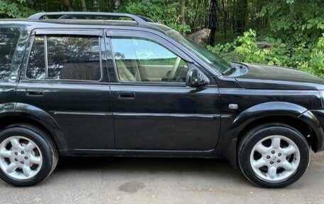 Land Rover Freelander II рестайлинг 2, 2006 год, 780 000 рублей, 10 фотография