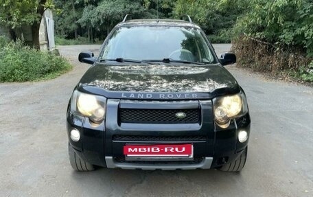 Land Rover Freelander II рестайлинг 2, 2006 год, 780 000 рублей, 12 фотография