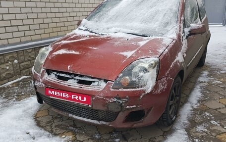 Ford Fiesta, 2006 год, 330 000 рублей, 2 фотография