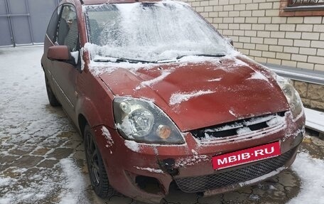 Ford Fiesta, 2006 год, 330 000 рублей, 5 фотография