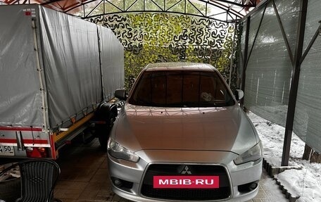 Mitsubishi Lancer IX, 2011 год, 1 150 000 рублей, 5 фотография