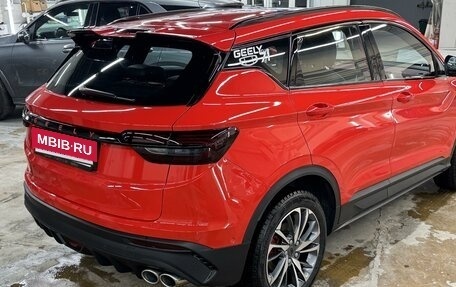 Geely Coolray I, 2022 год, 2 200 000 рублей, 8 фотография