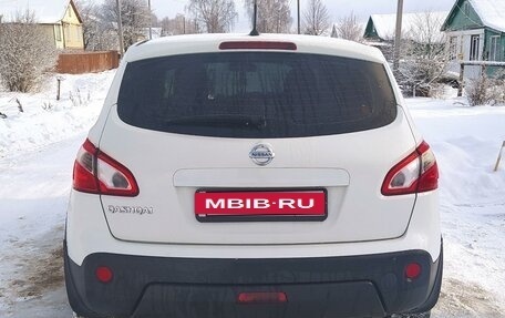 Nissan Qashqai, 2013 год, 1 380 000 рублей, 3 фотография