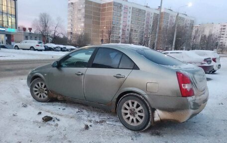 Nissan Primera III, 2005 год, 398 000 рублей, 6 фотография