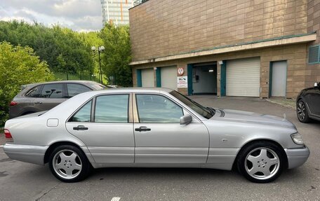 Mercedes-Benz S-Класс, 1997 год, 850 000 рублей, 3 фотография