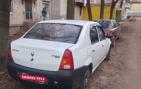 Renault Logan I, 2008 год, 225 000 рублей, 2 фотография