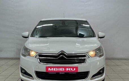 Citroen C4 II рестайлинг, 2013 год, 800 000 рублей, 3 фотография