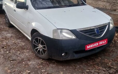 Renault Logan I, 2008 год, 225 000 рублей, 3 фотография