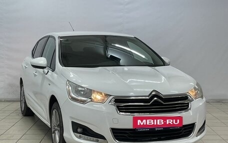 Citroen C4 II рестайлинг, 2013 год, 800 000 рублей, 2 фотография