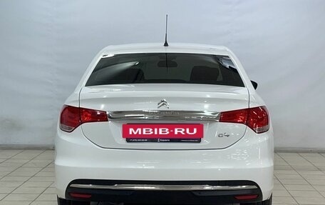 Citroen C4 II рестайлинг, 2013 год, 800 000 рублей, 6 фотография