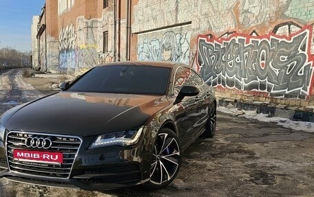 Audi A7, 2012 год, 2 450 000 рублей, 2 фотография