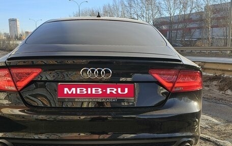 Audi A7, 2012 год, 2 450 000 рублей, 8 фотография