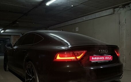 Audi A7, 2012 год, 2 450 000 рублей, 10 фотография