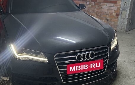 Audi A7, 2012 год, 2 450 000 рублей, 11 фотография