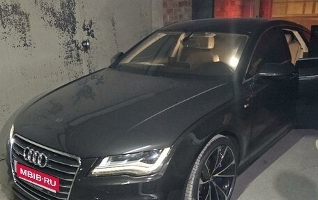 Audi A7, 2012 год, 2 450 000 рублей, 9 фотография