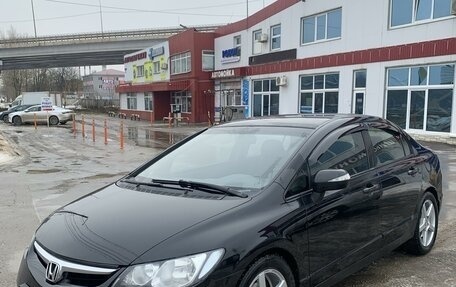 Honda Civic VIII, 2006 год, 700 000 рублей, 5 фотография