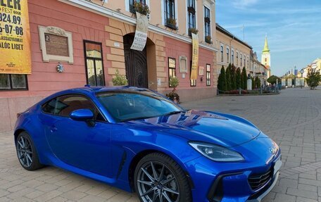 Subaru BRZ, 2022 год, 4 460 000 рублей, 2 фотография