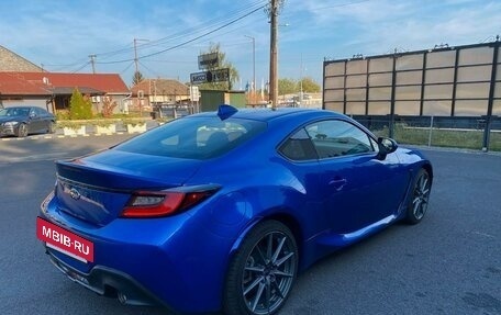 Subaru BRZ, 2022 год, 4 460 000 рублей, 7 фотография