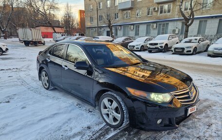 Honda Accord VIII рестайлинг, 2008 год, 1 185 000 рублей, 3 фотография