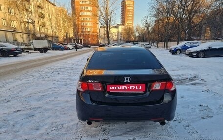 Honda Accord VIII рестайлинг, 2008 год, 1 185 000 рублей, 5 фотография