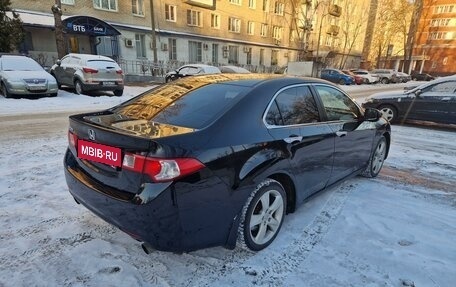 Honda Accord VIII рестайлинг, 2008 год, 1 185 000 рублей, 4 фотография