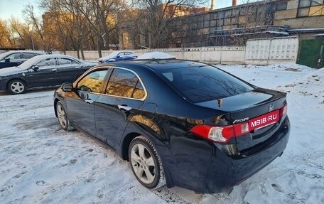 Honda Accord VIII рестайлинг, 2008 год, 1 185 000 рублей, 6 фотография