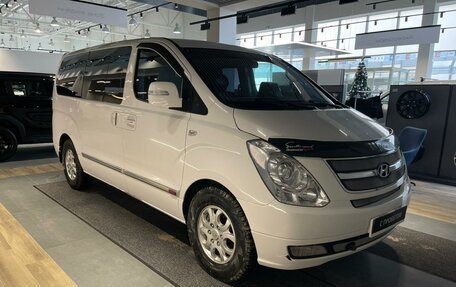 Hyundai Grand Starex Grand Starex I рестайлинг 2, 2012 год, 1 649 000 рублей, 5 фотография