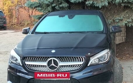 Mercedes-Benz CLA, 2017 год, 1 795 000 рублей, 8 фотография