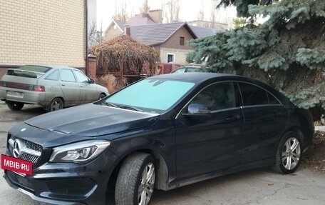 Mercedes-Benz CLA, 2017 год, 1 795 000 рублей, 10 фотография