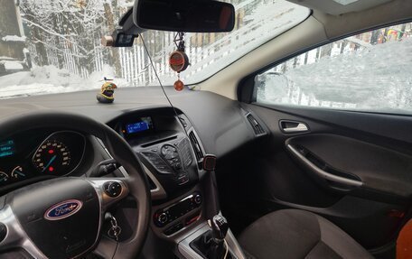 Ford Focus III, 2012 год, 750 000 рублей, 7 фотография