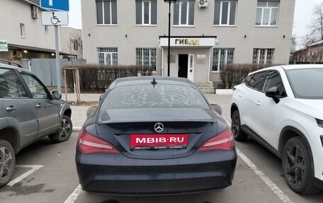 Mercedes-Benz CLA, 2017 год, 1 795 000 рублей, 15 фотография