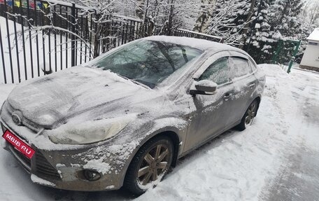 Ford Focus III, 2012 год, 750 000 рублей, 4 фотография