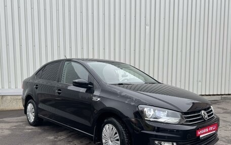 Volkswagen Polo VI (EU Market), 2018 год, 1 420 000 рублей, 4 фотография