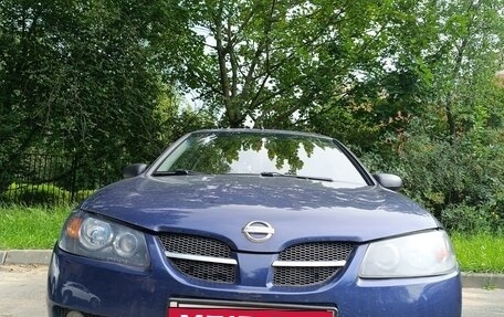 Nissan Almera, 2002 год, 350 000 рублей, 6 фотография