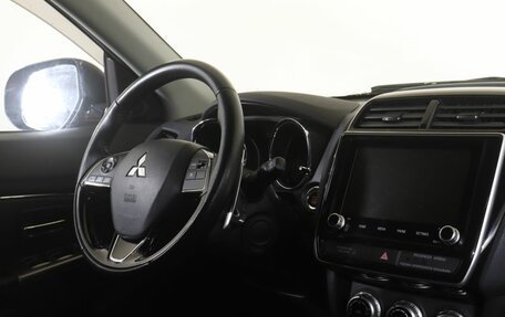 Mitsubishi ASX I рестайлинг, 2021 год, 2 699 000 рублей, 10 фотография