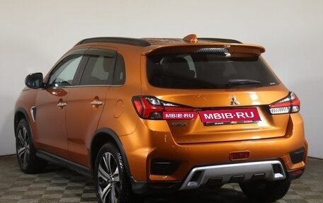 Mitsubishi ASX I рестайлинг, 2021 год, 2 699 000 рублей, 7 фотография