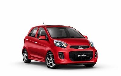 KIA Picanto II, 2015 год, 1 270 000 рублей, 1 фотография