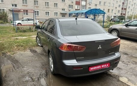 Mitsubishi Lancer IX, 2007 год, 600 000 рублей, 1 фотография