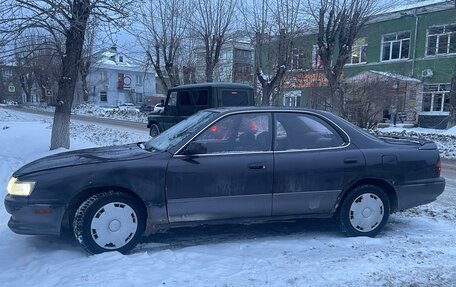 Toyota Vista, 1992 год, 180 000 рублей, 3 фотография