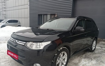 Mitsubishi Outlander III рестайлинг 3, 2012 год, 1 354 000 рублей, 1 фотография