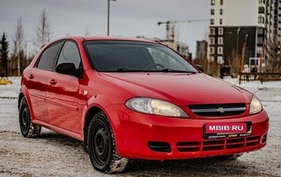 Chevrolet Lacetti, 2007 год, 445 000 рублей, 1 фотография