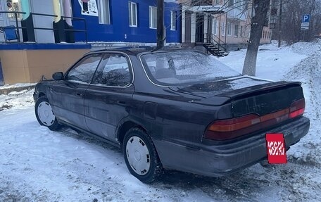 Toyota Vista, 1992 год, 180 000 рублей, 4 фотография