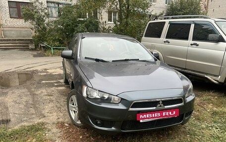 Mitsubishi Lancer IX, 2007 год, 600 000 рублей, 3 фотография