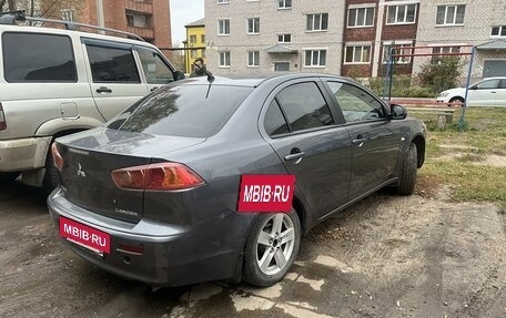 Mitsubishi Lancer IX, 2007 год, 600 000 рублей, 2 фотография