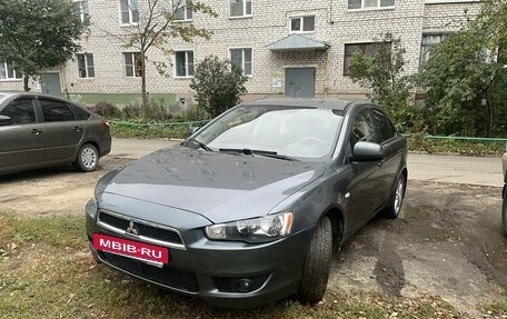 Mitsubishi Lancer IX, 2007 год, 600 000 рублей, 4 фотография